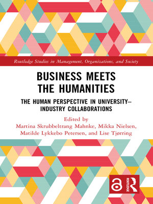 cover image of Business Meets the Humanities